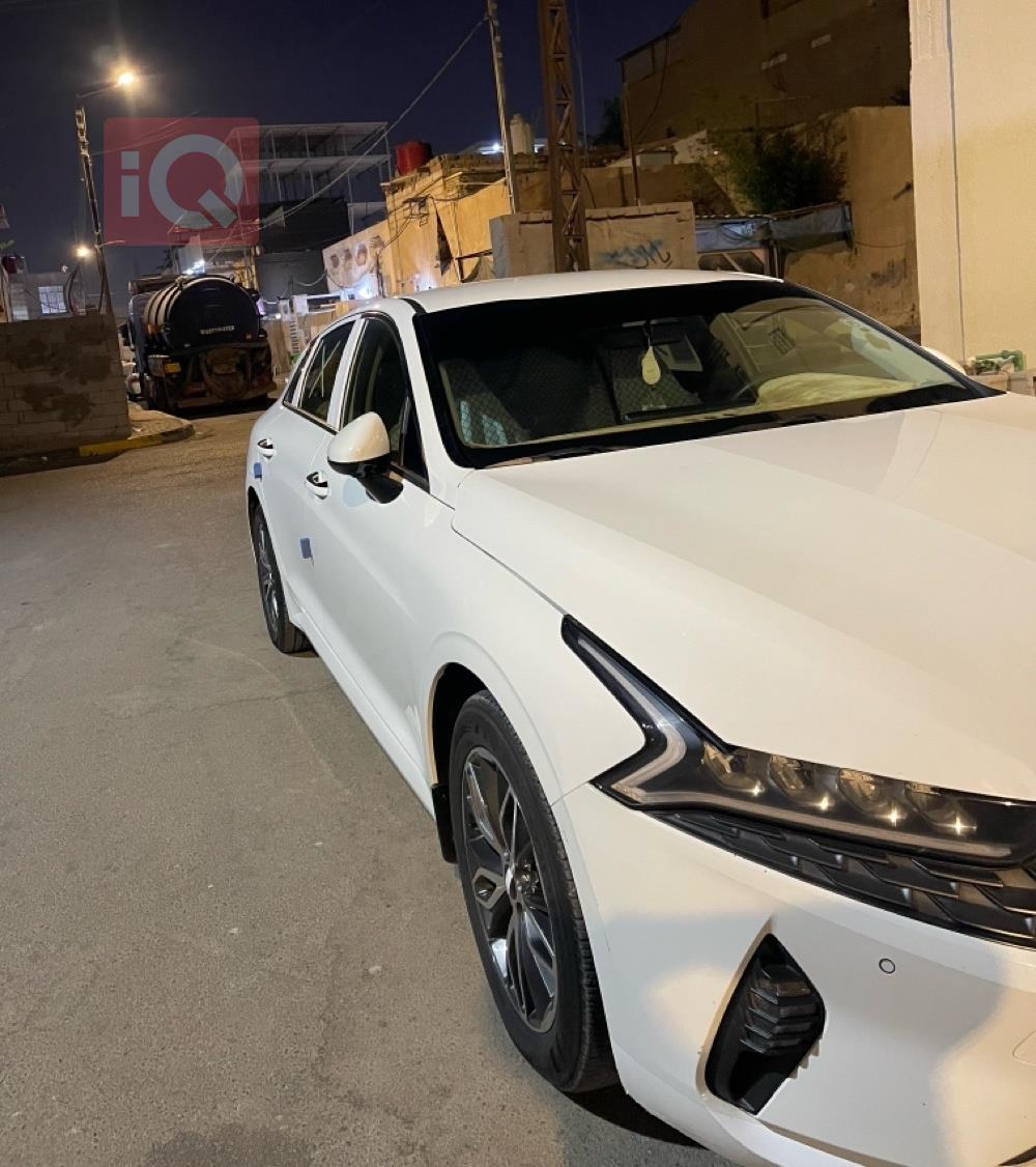 کیا K5